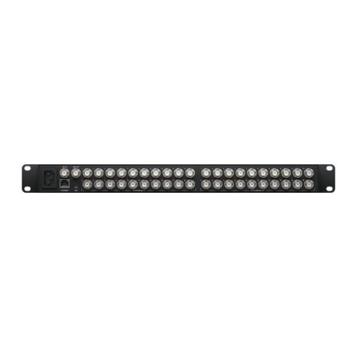 Коммутатор Blackmagic Videohub 20X20 12G