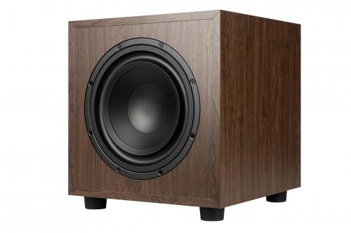 Сабвуфер Phaze Audio Tilia SUB 10" Dark Oak