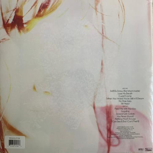 Виниловая пластинка My Bloody Valentine - Isn't Anything (Black Vinyl LP)