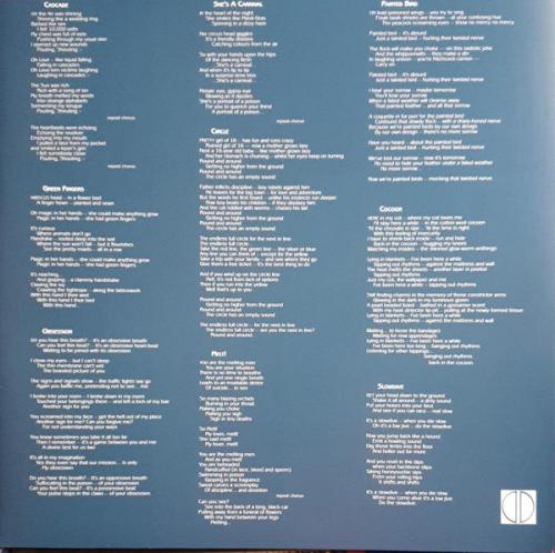 Виниловая пластинка Siouxsie And The Banshees, A Kiss In The Dreamhouse