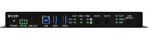 Матричный коммутатор Cypress CPLUS-V32SDM