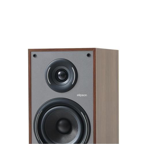 Напольная акустика Elipson HORUS 11F Walnut-Dark Grey