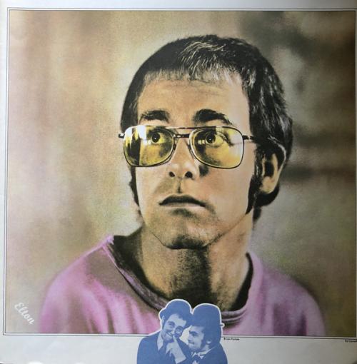 Виниловая пластинка Elton John, Don’t Shoot Me I’m Only The Piano Player (Remastered 2017)