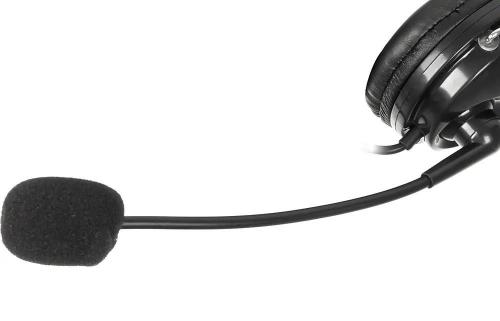 Наушники A4Tech HS-7P Black
