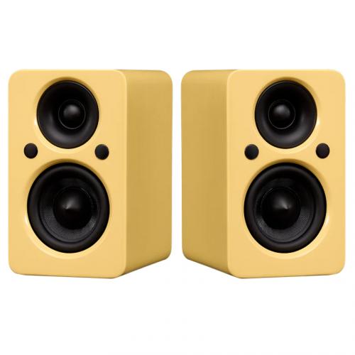 Полочная акустика Jamo Mini MKII Gloss Yellow