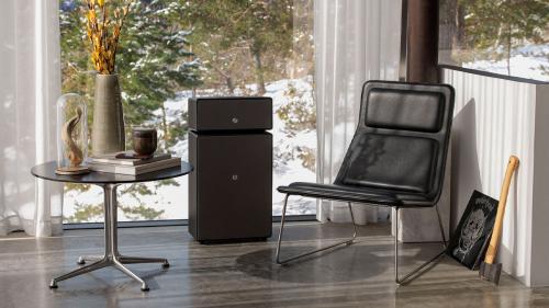 Мультирум акустика Audio Pro Drumfire II black