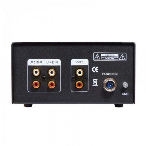 Фонокорректор Dynavox TPR-2 black