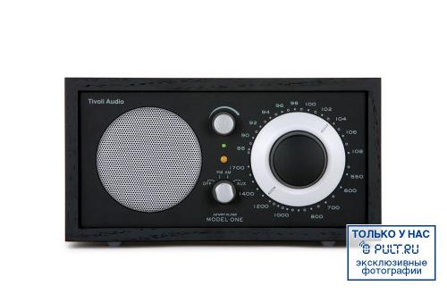 Радиоприемник Tivoli Audio Model One (Black, Black, Silver)
