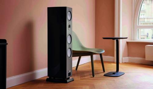 Напольная акустика Canton Smart Vento 9 S2 piano black