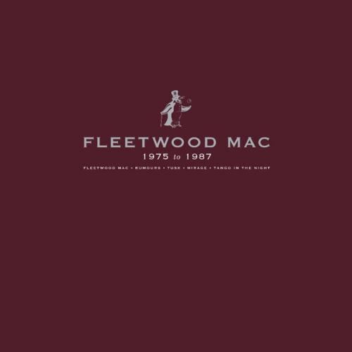 Виниловая пластинка Fleetwood Mac - 1975 To 1987 (Box) (Clear Viny, 6LP)