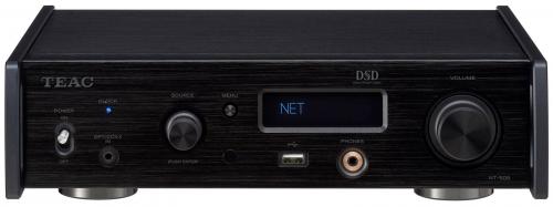 ЦАП/Сетевой плеер Teac NT-505-X black