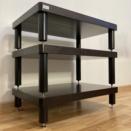 Стойка Coda racks Legato black/white