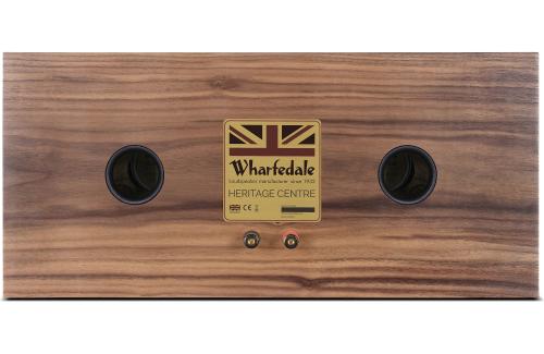 Акустика центрального канала Wharfedale Heritage C Walnut