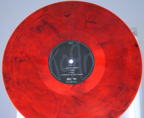 Виниловая пластинка Korn - Korn (180 Gram Black Vinyl 2LP)
