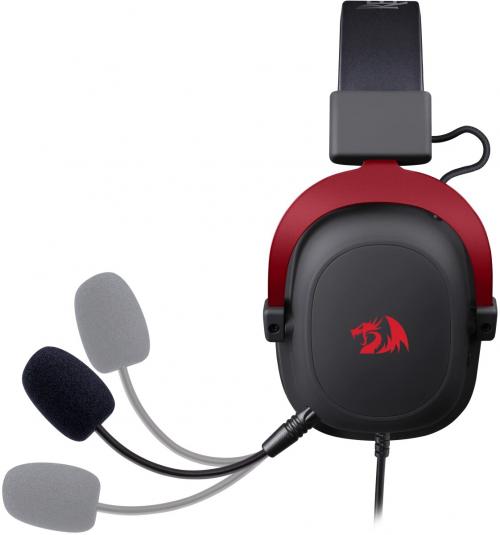 Наушники игровые REDRAGON ZEUS CV