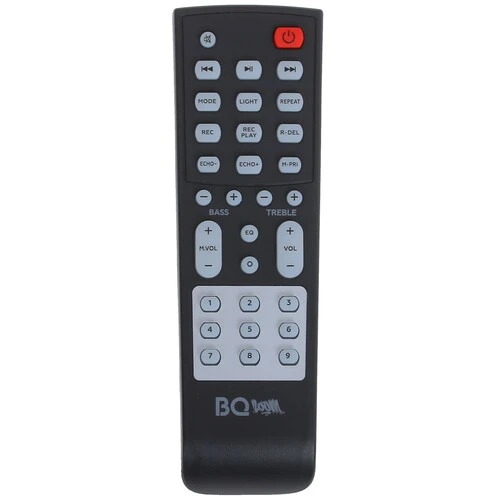 Портативная акустика BQ PBS3006 Черный