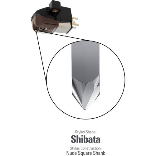 Головка звукоснимателя Audio-Technica AT-VM95SH