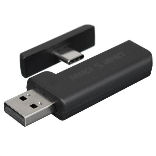 Наушники игровые A4Tech Bloody MR595 Renegade Black