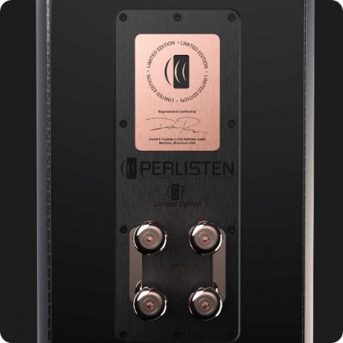 Напольная акустика Perlisten Audio S7t Limited Edition