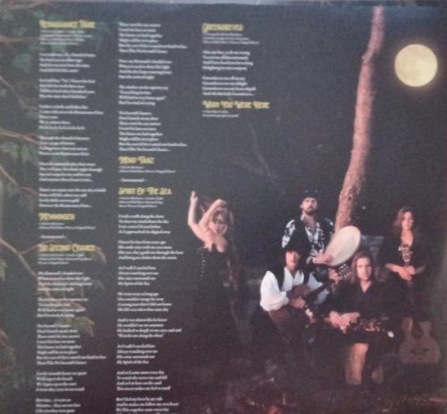 Виниловая пластинка Blackmore's Night - Shadow Of The Moon (Coloured Vinyl 3LP)