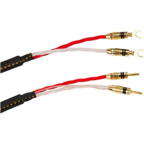 Акустический кабель Tchernov Cable Reference DSC SC Sp/Bn 1.65m