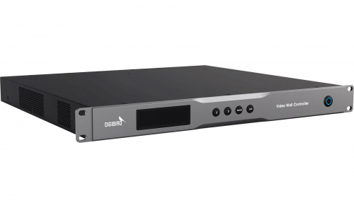 Контроллер видеостены 1U Digibird DB-VWC2-ROC-4H8H-PV