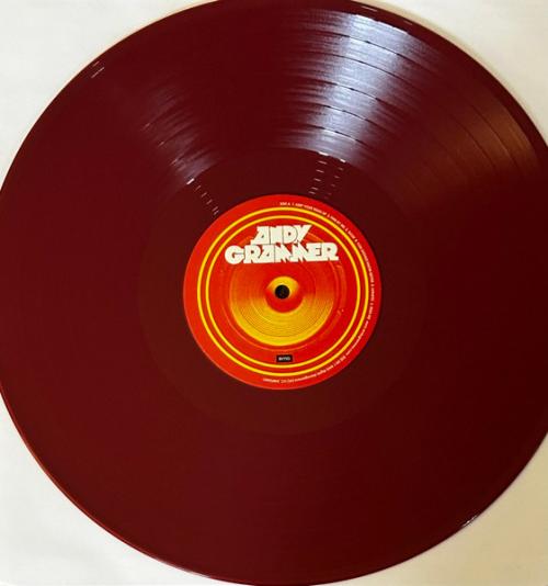 Виниловая пластинка Andy Grammer - Andy Grammer (Coloured Vinyl LP)
