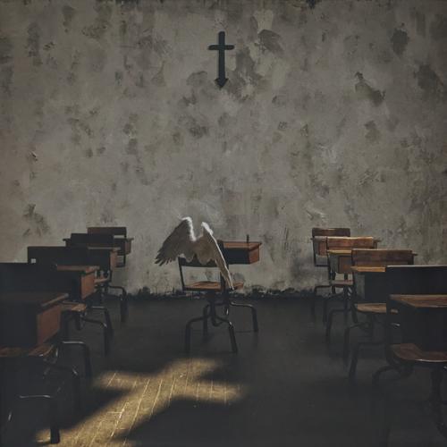 Виниловая пластинка The Pretty Reckless - Dear God (Smoke "Poltergeist" Vinyl 2LP)