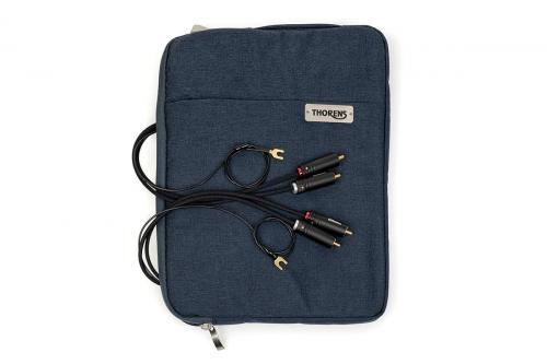 Межблочный кабель Thorens PhonoConnect PHC 150 RCA-RCA (OCC Copper) 1.5 m