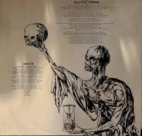 Виниловая пластинка Avenged Sevenfold - Life Is But A Dream… (Limited Blue Cobalt Vinyl 2LP)