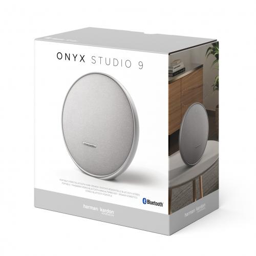 Портативная акустика Harman Kardon Onyx Studio 9 Grey