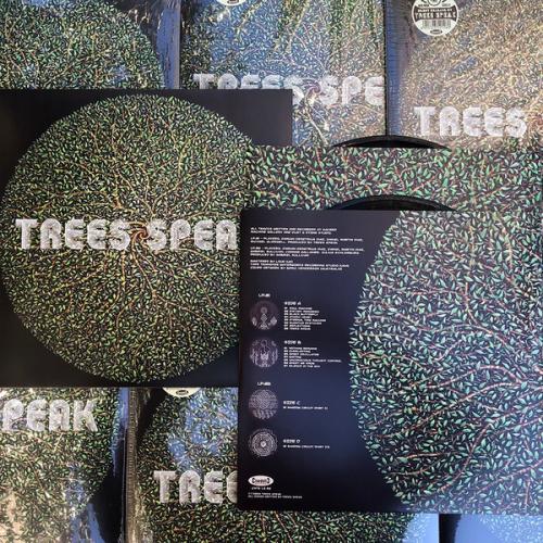 Виниловая пластинка Trees Speak - Trees Speak (Black Vinyl 2LP)
