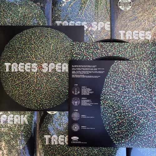 Виниловая пластинка Trees Speak - Trees Speak (Black Vinyl 2LP)