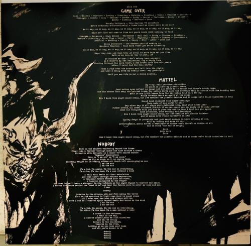 Виниловая пластинка Avenged Sevenfold - Life Is But A Dream… (Limited Blue Cobalt Vinyl 2LP)