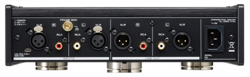 Фонокорректор Teac PE-505 Silver