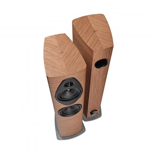 Напольная акустика Sonus Faber Sonetto G2 III Wood