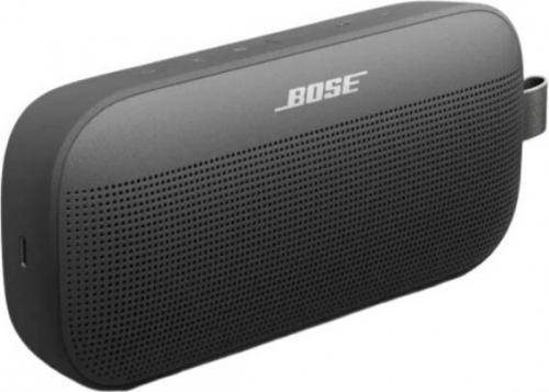 Портативная акустика Bose SoundLink Flex2nd Gen Black