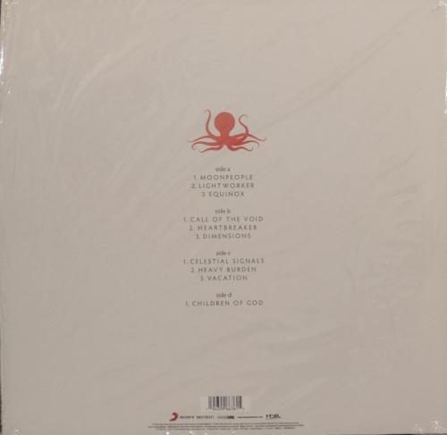 Виниловая пластинка Devin Townsend - Lightwork (Black Vinyl 2LP)