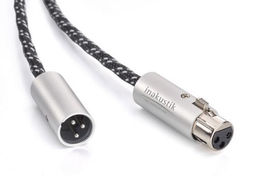 Кабель межблочный аудио In-Akustik Referenz NF-204 Micro AIR, 1.5 m, XLR, 0071881153