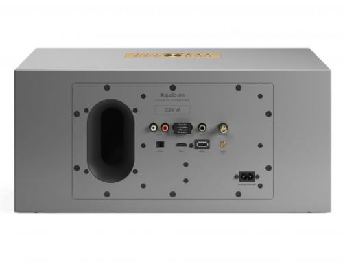 Портативная акустика Audio Pro C20 W Grey
