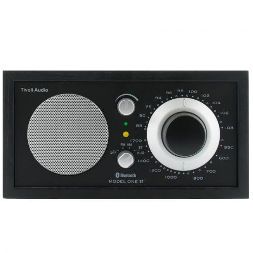 Радиоприемник Tivoli Audio Model One BT Black/Black/Silver