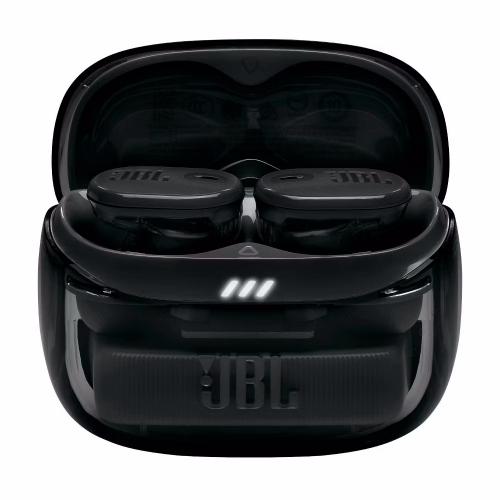 Наушники JBL Tune Buds 2 Ghost Black