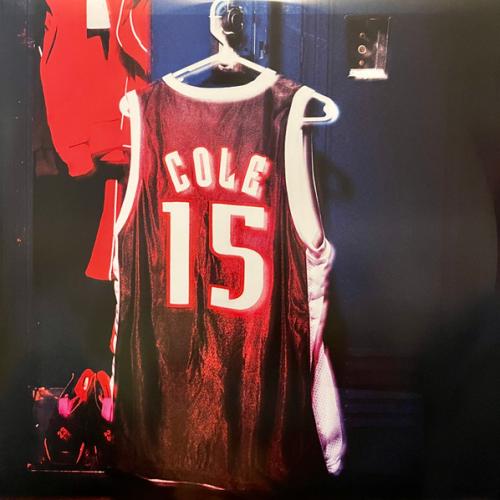 Виниловая пластинка J. Cole - Cole World: The Sideline Story (Black Vinyl 2LP)