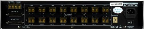 Распределитель питания Proaudio PS-24VDC