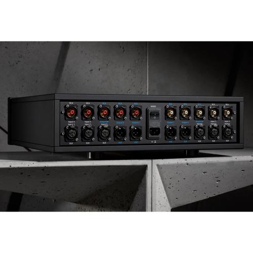 Предусилитель Vitus Audio SL‐103 MK II black