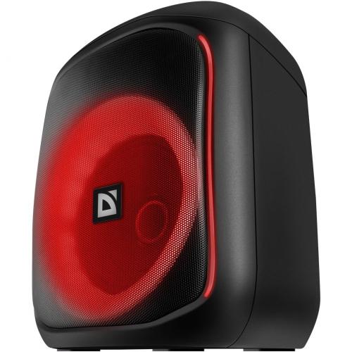 Портативная колонка Defender 50W BLACK BOOMER 50