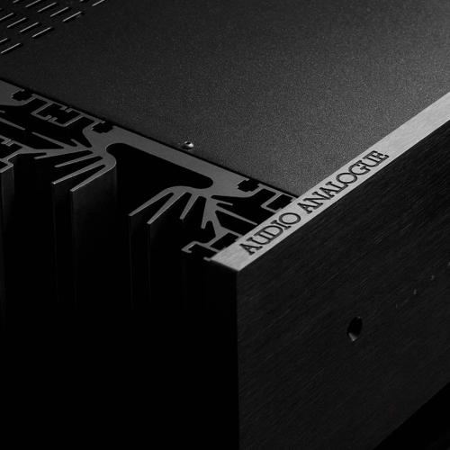 Интегральный усилитель Audio Analogue Maestro 2.0 Black