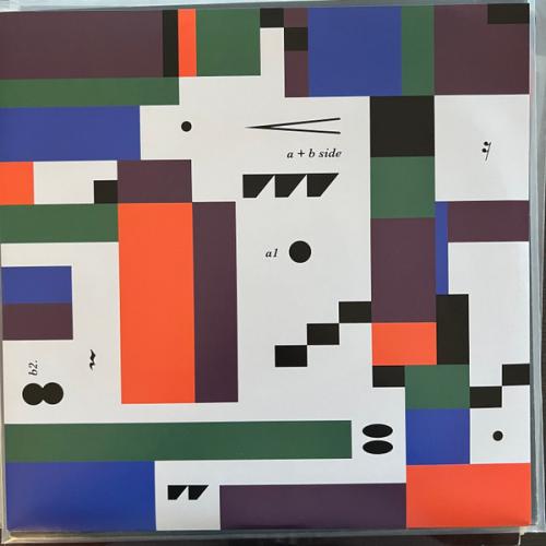 Виниловая пластинка Сборник - Blue Note Reimagined II (Coloured Vinyl 2LP)