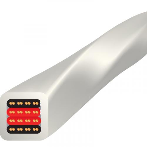Акустический кабель Wire World Luna 8 Speaker Cable 75m Spool (LUSM075-8)