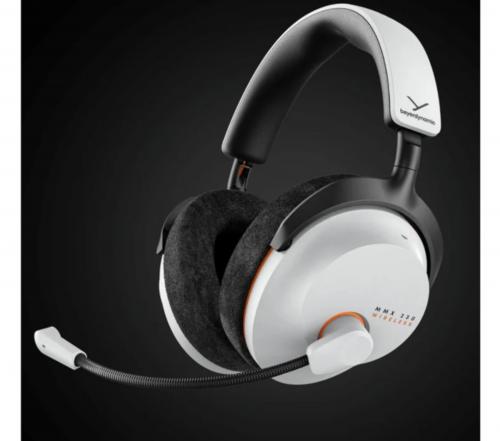 Гарнитура Beyerdynamic MMX 230 Wireless Arctic White
